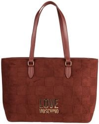 Love Moschino - Shoulder Bag - Lyst