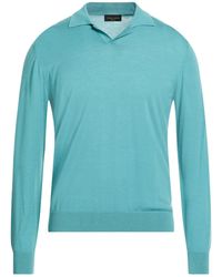 Roberto Collina - Sweater Merino Wool - Lyst