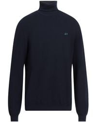 Sun 68 - Turtleneck - Lyst
