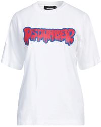 DSquared² - Camiseta - Lyst
