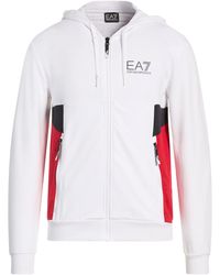 EA7 - Sudadera - Lyst