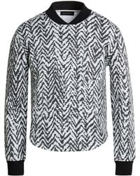 Kris Van Assche - Sweatshirt Cotton - Lyst
