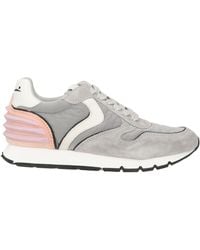 Voile Blanche - Sneakers Leather, Nylon - Lyst