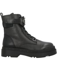 Liu Jo - Ankle Boots Leather - Lyst