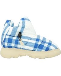 Burberry - Botines de caña alta - Lyst