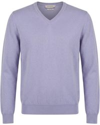 Alpha Studio - Pullover - Lyst