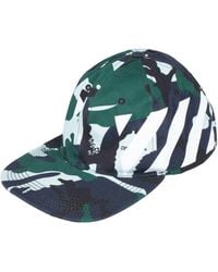 Off-White c/o Virgil Abloh - Hat Cotton - Lyst