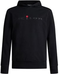 Kiton - Sweatshirt - Lyst