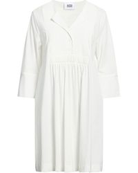 Alpha Studio - Mini Dress - Lyst
