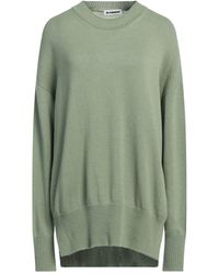 Jil Sander - Sweater Cashmere - Lyst