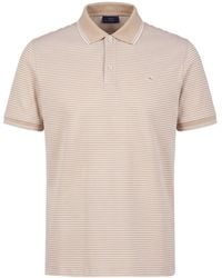 Paul & Shark - Polo Shirt Cotton - Lyst