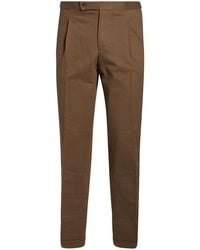 Luigi Borrelli Napoli - Trouser - Lyst