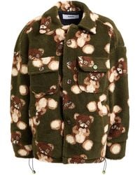 Barrow - Shearling & Teddy - Lyst