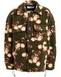 Barrow - Shearling & Teddy - Lyst