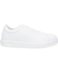 ARMANI EXCHANGE - Sneakers - Lyst