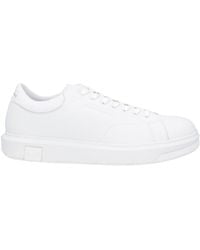 ARMANI EXCHANGE - Sneakers - Lyst