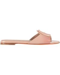 Santoni - Sandals - Lyst