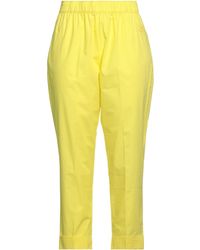 Semicouture - Pants - Lyst