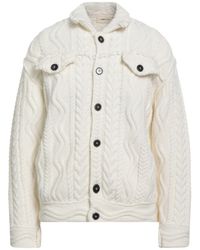 ATOMOFACTORY - Cardigan - Lyst