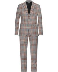 Manuel Ritz - Suit - Lyst