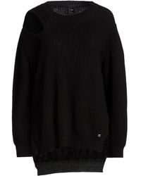 Pinko - Sweater Wool, Viscose, Polyamide, Cashmere - Lyst