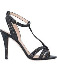 Red(V) - Sandals Soft Leather - Lyst