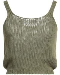 ViCOLO - Top Cotton, Polyamide - Lyst