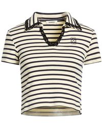 Sandro - T-Shirts - Lyst