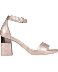 Nero Giardini - Rose Sandals Soft Leather - Lyst