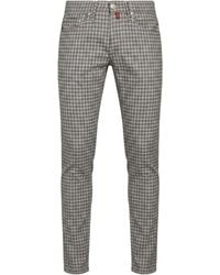 Tramarossa - Pants Virgin Wool, Elastane - Lyst