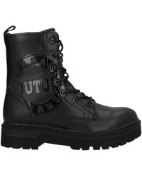Versace Jeans Couture - Ankle Boots - Lyst