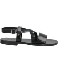 Bally - Sandals Calfskin - Lyst
