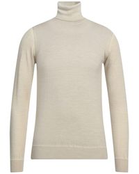 Alpha Studio - Turtleneck - Lyst