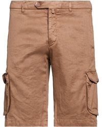 Kiton - Shorts E Bermuda - Lyst