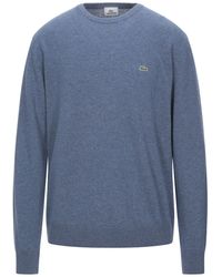 lacoste jumper sale