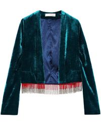 Galvan London Jackett - Blau