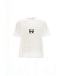 antonella rizza T-shirts - Weiß