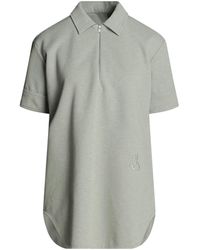 Jil Sander - Polo Shirt - Lyst