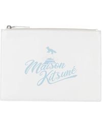 Maison Kitsuné - Pouch - Lyst