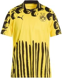 PUMA - X Kidsuper Studios Polo Shirt Polyester - Lyst