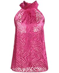 Pinko - Tops - Lyst