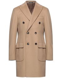 BRERAS Milano Suit Jacket - Natural