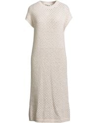Peserico - Midi Dresses - Lyst