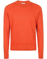 Malo Sweatshirt - Orange