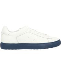 Doucal's - Sneakers Leather - Lyst