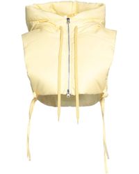MM6 by Maison Martin Margiela Waistcoats and gilets for Women | Online Sale  up to 79% off | Lyst