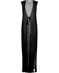 Circus Hotel - Cardigan Viscose, Polyester, Polyamide - Lyst