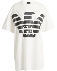 Emporio Armani - Camiseta - Lyst