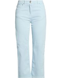 19.70 Nineteen Seventy - Sky Jeans Cotton, Elastane - Lyst