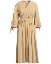 Ottod'Ame - Midi Dress - Lyst